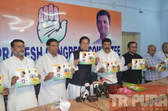 PCC releases manifesto for the upcoming civic poll